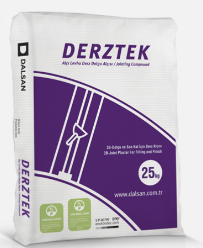 Derz Dolgu Alçıları