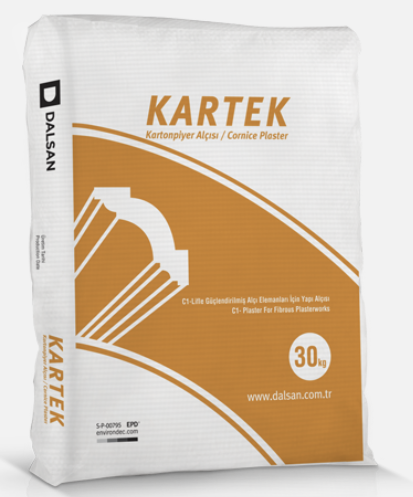 Kartonpiyer Alçı